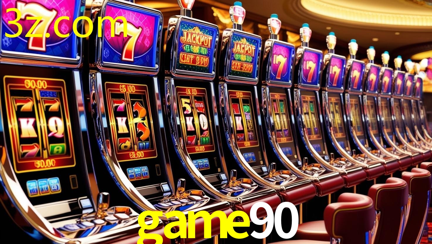 Apostas na Site GAME90.COM