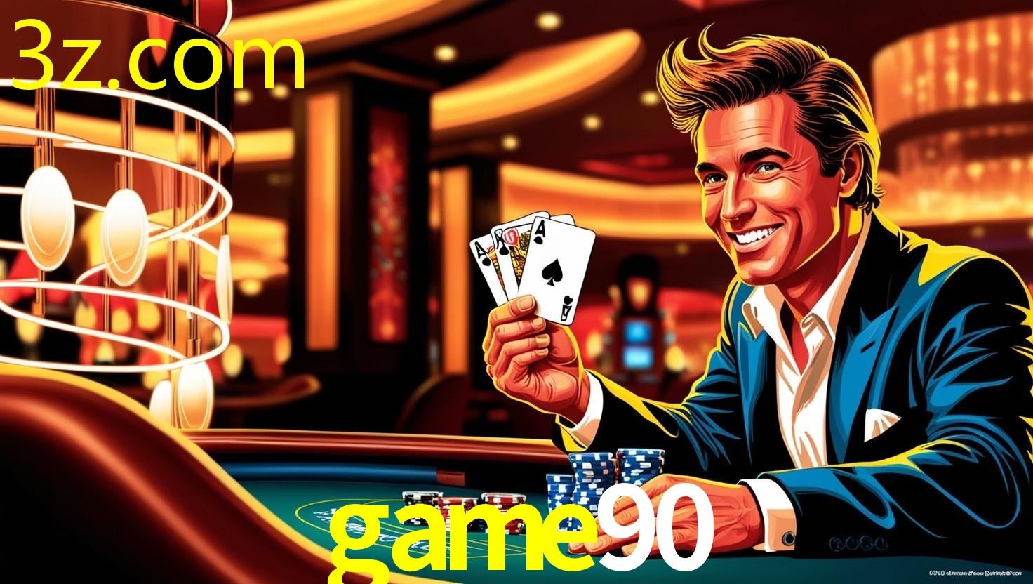 Cassino Online Seguro GAME90.COM