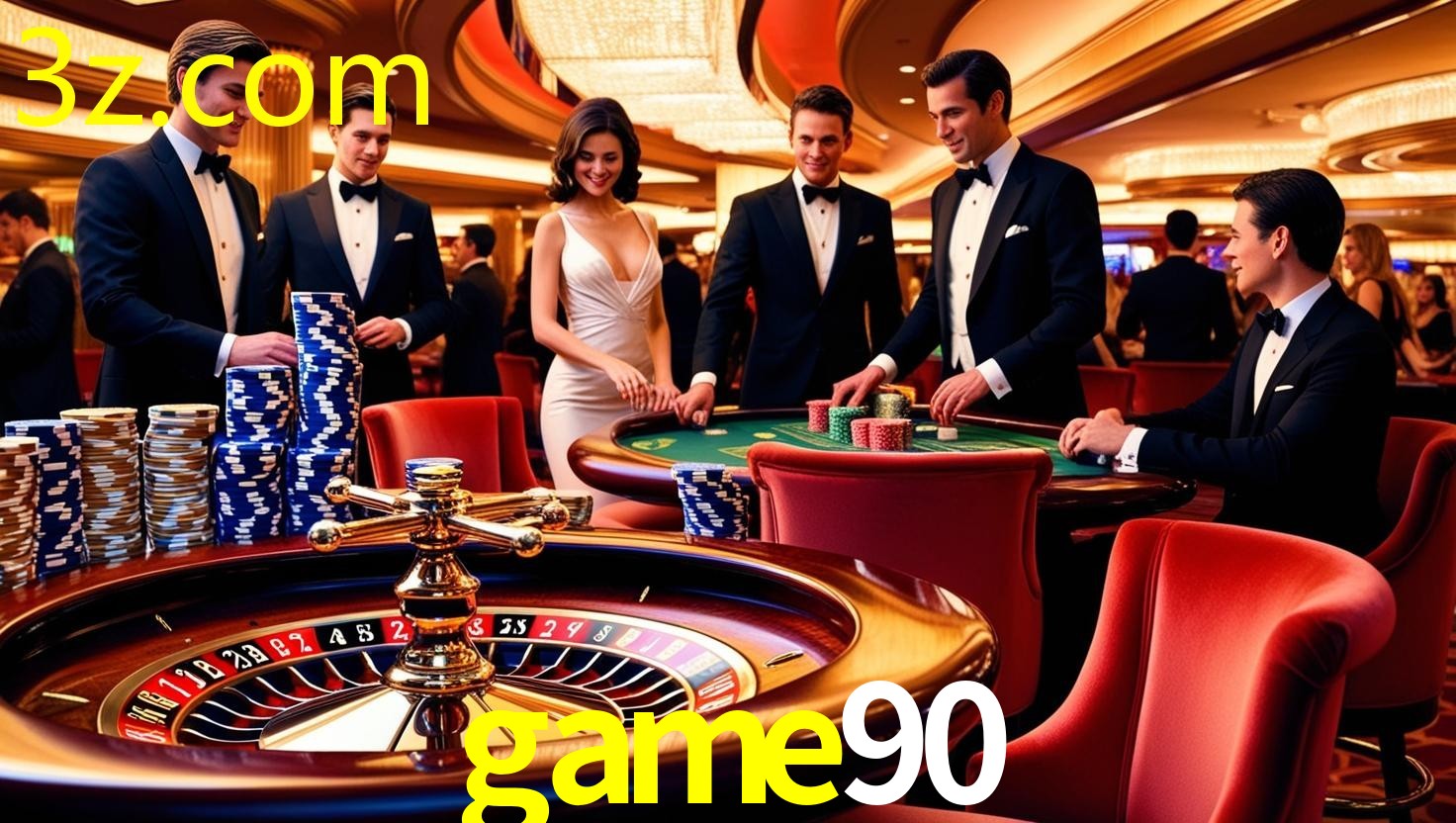 Slots no Site GAME90.COM