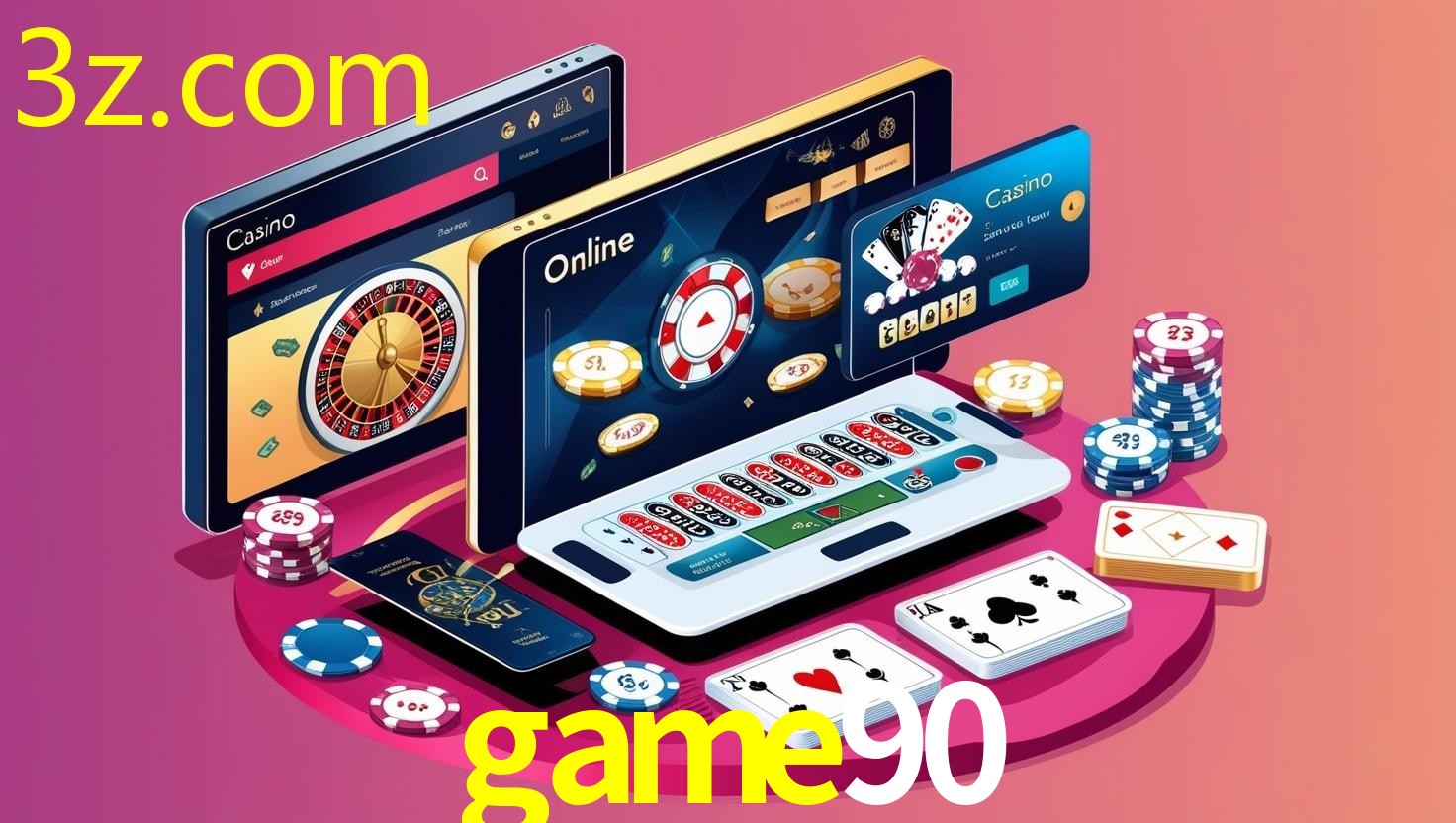 Cassino de Jogos GAME90.COM